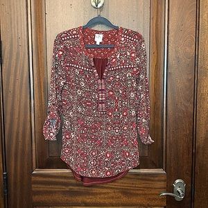 Anthropologie One September , size S